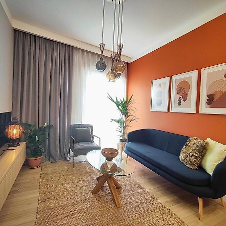 Apartamento Modern Style 2Br-Apt - 10Min To Skanderbeg Square Tirana Exterior foto