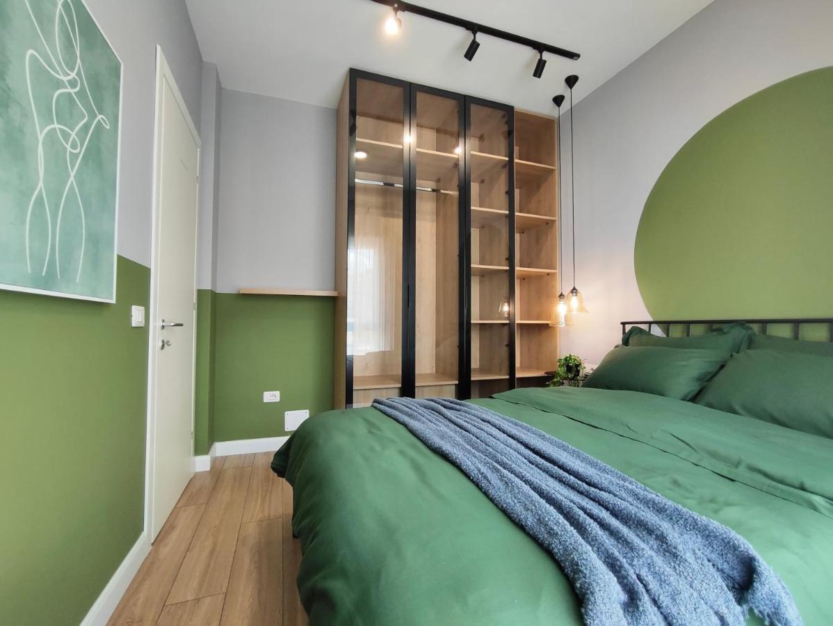 Apartamento Modern Style 2Br-Apt - 10Min To Skanderbeg Square Tirana Exterior foto